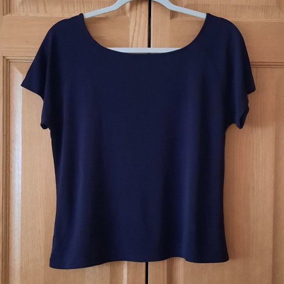 **PRICE DROP** Apostrophe Strap Dress W/Matching Overtop, Dress L, Top M - Picture 6 of 7